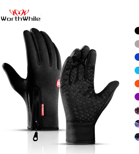 Outdoor Sports Cycling Gloves