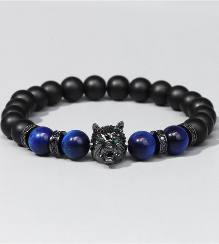 Handmade Beaded Bracelet