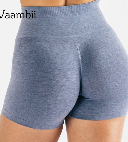 Scrunch Butt Fitness Shorts